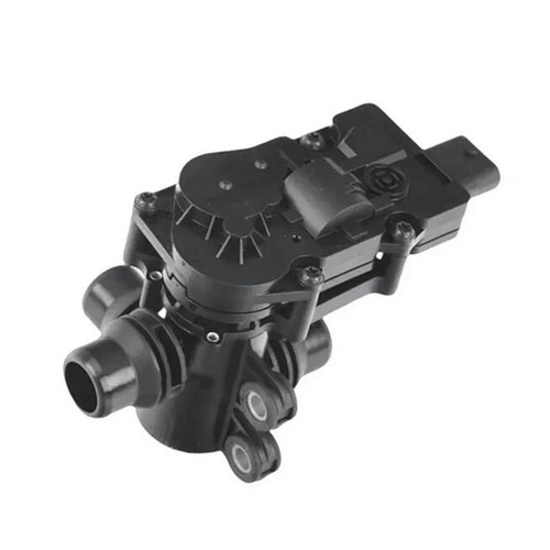Car Air Conditioning Water Exchange Control Valve For Mercedes-Benz A0005061300 - Picture 3 of 5