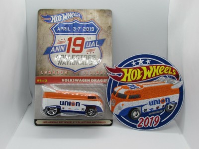 hot wheels national convention 2019