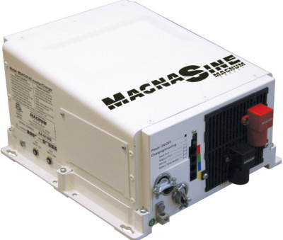 Magnum MS4448PAE 4400W 48V Pure Sine Inverter/Charger 120/240 VAC Split Phase