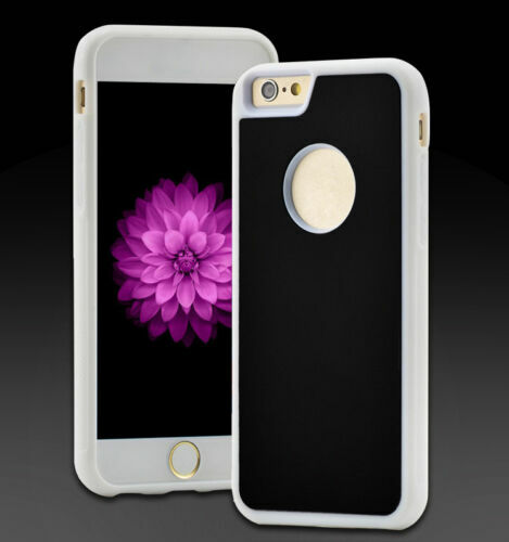 Nano Suction Anti Gravity Sticks to All Surface Case Cove For iPhone and Samsung - Picture 9 of 9