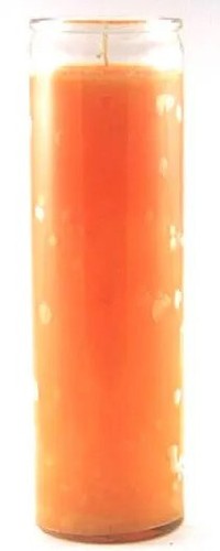 Colored Prayer Candles - 2.33 x 8 inch Soy Wax 24 Colors in Glass Jar - 1 - Picture 20 of 44