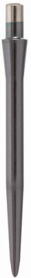 TARGET STORM DART POINTS SMOOTH  - BLACK - SET OF 3