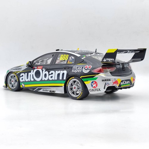1/12 B-N-T Holden ZB Commodore Supercar 2018 Bathurst 1000 ganador #888 #B12H18D - Imagen 3 de 11
