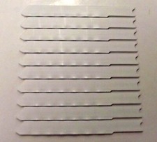 Bosch 2608634446 U118GF 2-3/4" x 36TPI Bi-Metal U-Shank Jigsaw Blade 10pcs Bulk