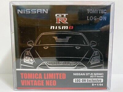 Tomica Limited Vintage Neo Tomytec Log-On Exclusive Nissan Tomica Limited Vintage Neo Tomytec Log-On Exclusive Nissan