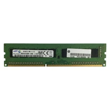 HPe 669239-581 8GB 2Rx8  PC3-12800 ECC Memory UDimm A2Z50AA HMT41GU7BFR8C-PB