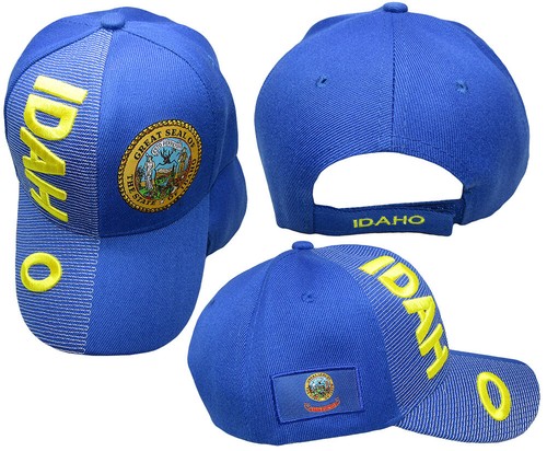 Patch On Side Embroidered Hat Cap | eBay