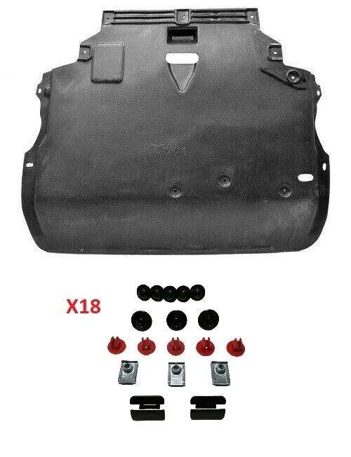 Volvo v40 engine undertray deals