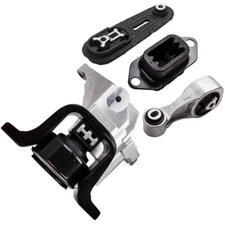 4x Engine Motor Mount & Auto Transmission Mount for Nissan Sentra 1.8L 2013-2017