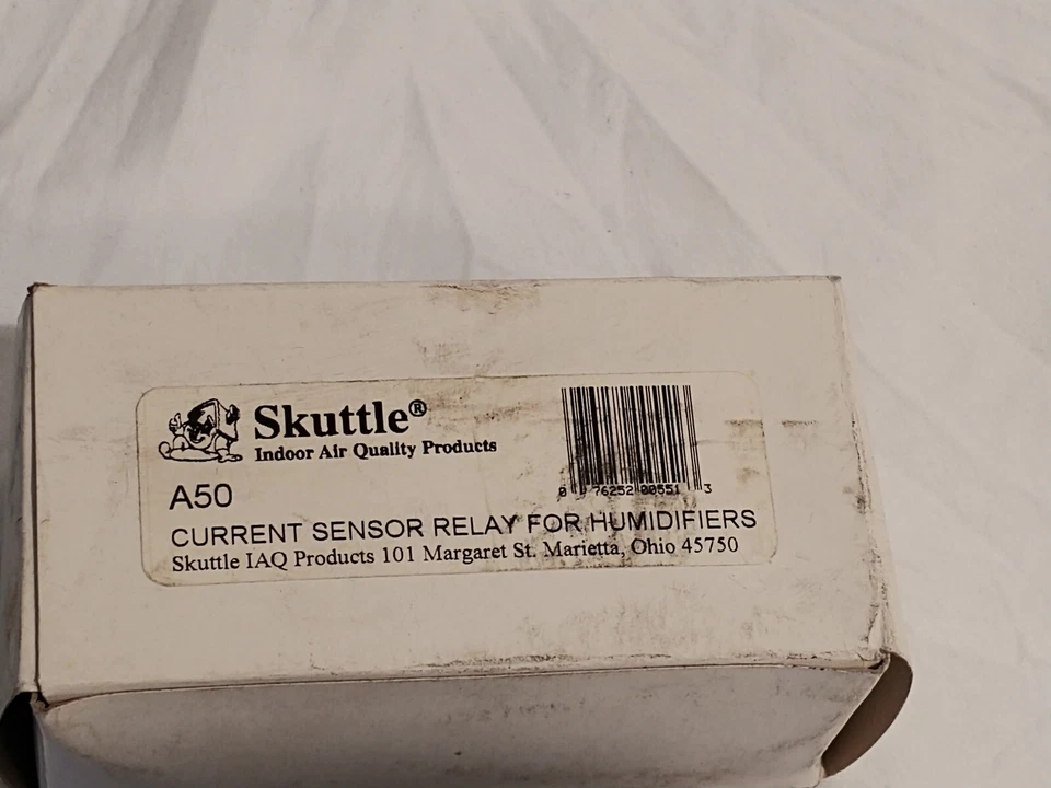 Skuttle A50 Control Relay for Use with Mutli-Speed Blower Motors - Image 3 of 4
