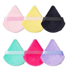 Makeup Puderquaste Dreieck 1-5 X Gesicht Make...