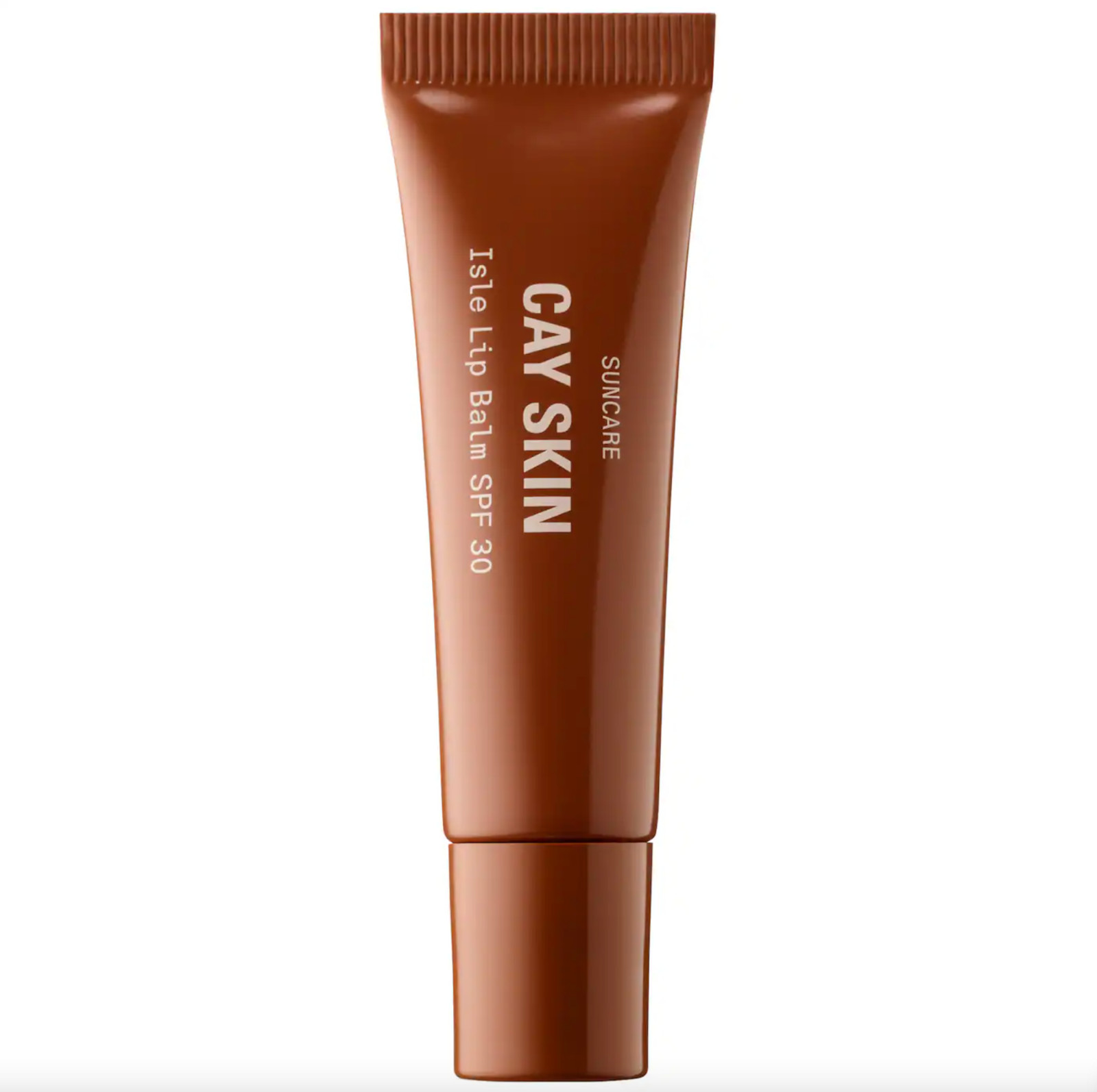 Cay Skin Isle Lip Balm SPF 30 with Sea Moss and Aloe Stem Cells, Choose Shade!