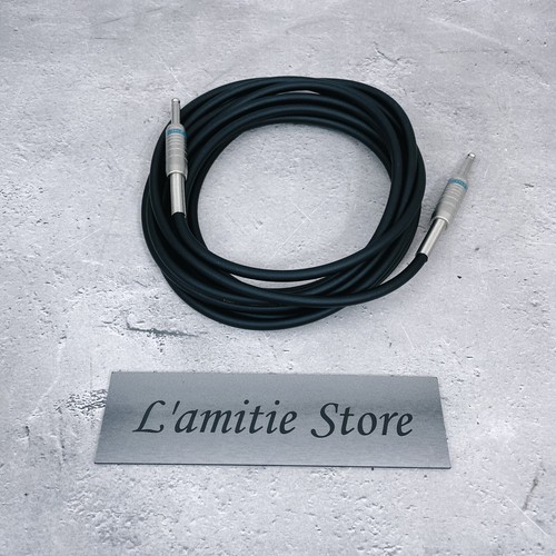 Ex-pro Guitar Bass Shield Cable FL Series 5m 16.4feet Japan FL-5SS FL5SS Used - Picture 13 of 15