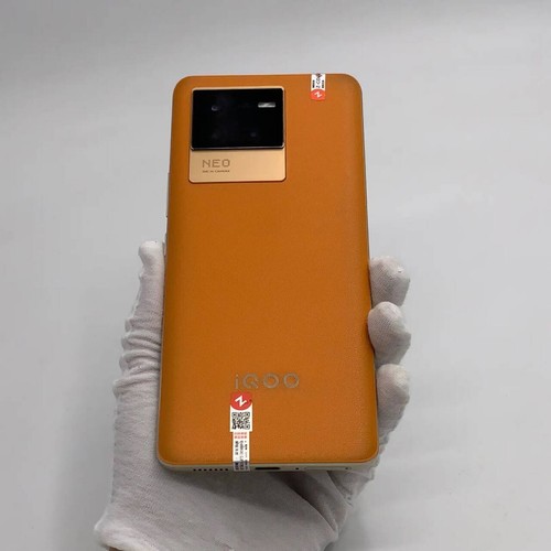 vivo iQOO Neo 6 6.62" 64MP 256GB Snapdragon 870 5G Android 12 CN version - 第 3/14 張圖片