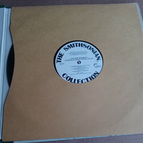 Fletcher Henderson-Developing An American Orchestra 1923-1937-Smithsonian 2-LP - Picture 4 of 9