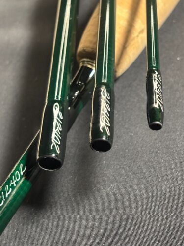 R.L.Winston BoronⅢx 8ft6in 4wt 4pc fly rod Excellent condition No.212402 - Picture 17 of 21