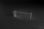 Clear packaging folding box 96x30x40mm for collectible figures