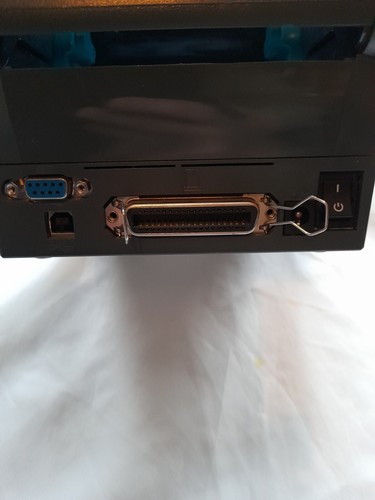 Zebra GK420D USB 6x4 Etikettendrucker *gerade gewartet* (GK42202520000)  - Bild 7 von 7