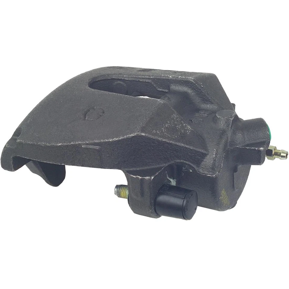 Cardone 1 Front Right Disc Brake Caliper Fits 2008 2009 2010 2011 2012 Volvo C30 - Image 2 of 4