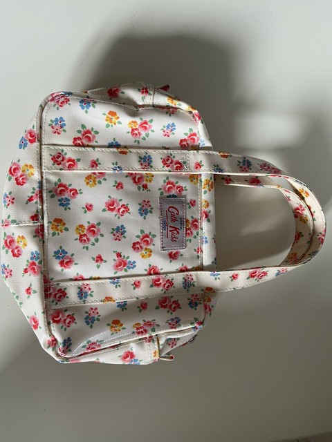 cath kidston oilcloth bag