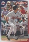 2005 Topps Total - Joe Mauer #360