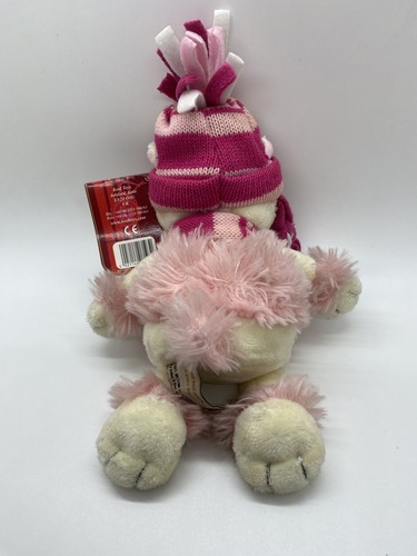 Candy Best In Show süßeste Katze 8 Zoll Kiel weiche Plüsch Beanie Bettdecke mit Etikett - Bild 3 von 3