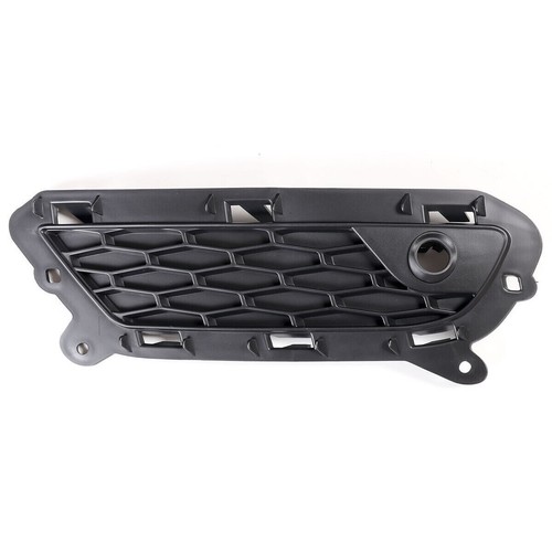 Front Bumper Lower Vent Grille Cover For Range Rover Evoque 2016-2018 2PCS  - Picture 2 of 9