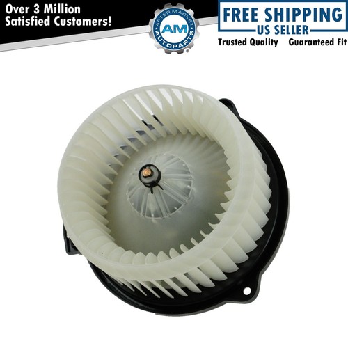 Heater A/C Blower Motor w/ Fan Cage for Toyota Scion Celica Rav4 tC eBay
