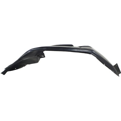 Front Right Passenger Fender Liner – Fits 2011-2017 Jeep Patriot (CH1249165 / 5182556AD)