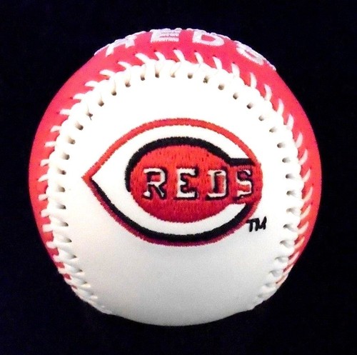 Sean Casey Cincinnatti Reds MLB Autographed Signed Limited Edition Baseball - Picture 3 of 5