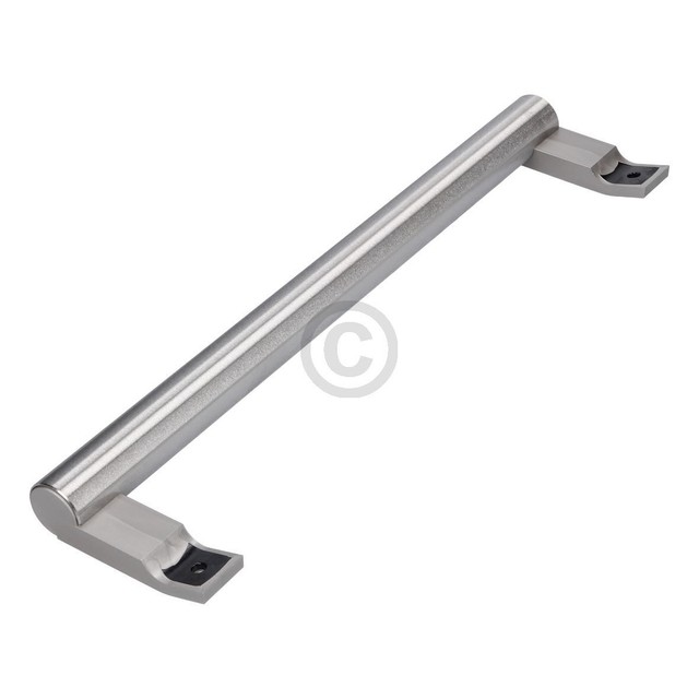 TKSE 2-tlg. Kühlschrankgriff Universal - Ersatzgriff Für Wohnmobil Kühlschrank | Schwarz Metall+ABS