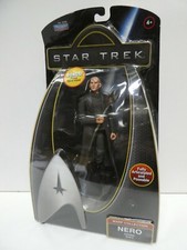 VINTAGE STAR TREK NERO ACTION FIGURE IN BOX PLAYMATES TOYS  2009