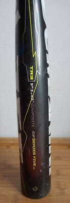 Batte De Baseball Composite Demarini CFX13 LE TR3 FLO 31" 21oz - Verte USSSA, Occasion