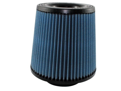 aFe Magnum Flow Pro 5R Air Filter 4-1/2" Flange ID x 8-1/2" Base x 7" Top x 8" H - Picture 3 of 8
