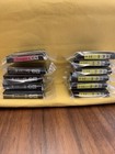 Lot Of 11 New Genuine Epson Durabrite Ultra Ink Cartridges-Black/Yellow/M agenta