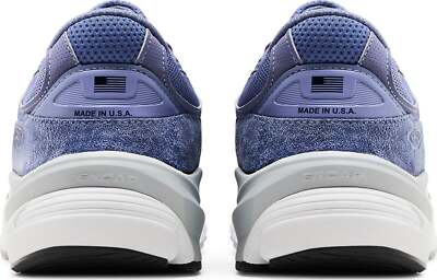 U990PP6] Mens New Balance 990v6 'MiUSA Purple' | eBay