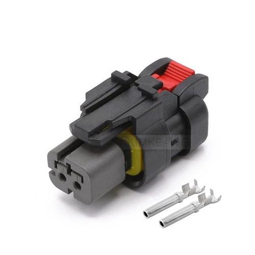 2-12 Pin TE Connectivity/Ampseal 16-Series Automotive Sensor Connector Plug Kit - Picture 12 of 38
