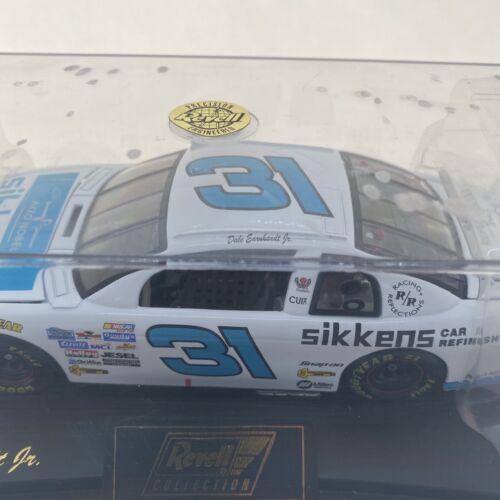 DALE EARNHARDT JR-------1998 #31 SIKKENS MONTE CARLO 1:24 SCALE Revell - Picture 3 of 18