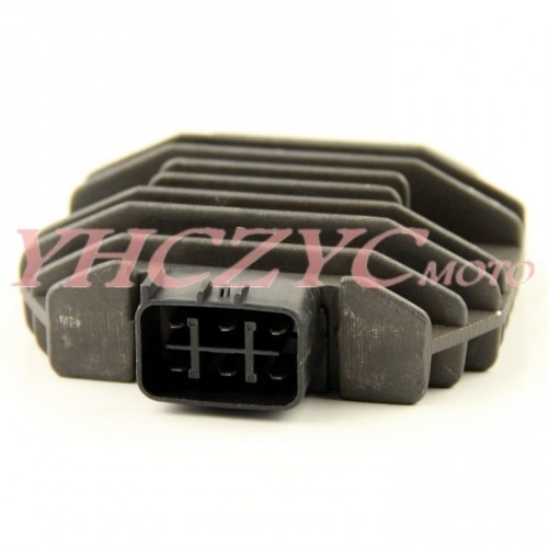 Regulator Rectifier for Yamaha XVS125 Dragstar 00-04 XVS250 00-12 YZF R6.. - Bild 2 von 5