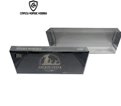   One Protecting case for Pokemon Arceus Vstar Gamestop Exclusive 