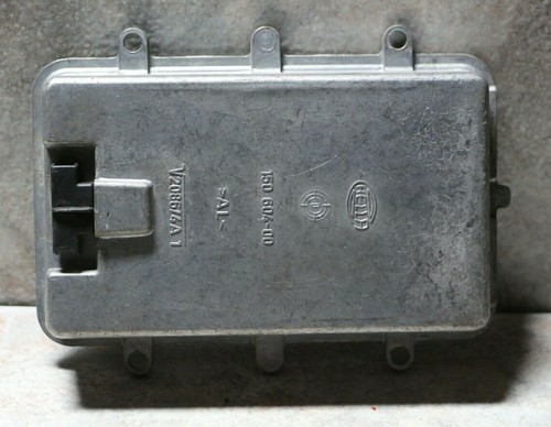 ORIGINAL Mercedes Benz E-klasse W210 HELLA Deckel Für Steuergerät 150604-00 DE ✓