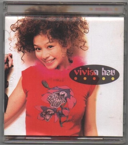 VIVIAN HSU 徐若瑄 Happy Past Days Japanese Version 2000 JAPAN CD