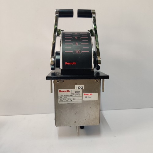 Rexroth Marex os iii MNR: R417001585 Control head – type 230