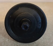 BOWFLEX Excel 4" Pulley with 3" Bolt, 2 Washers and Nut