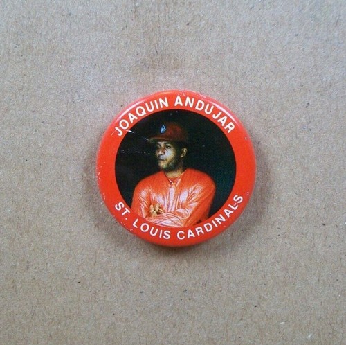 1984 Fun Foods ~ MLB Button Pin ~ You Pick Your Own ~ *Shipping Discounts - Picture 74 of 115