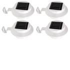Gutter Plastic Solar Walkway & Path Lights