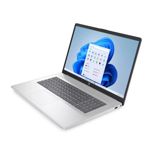 HP Laptop 17-cn2501sa 17.3" Full HD Intel Core i5 12th Gen 32GB Memory 512GB SSD - Picture 7 of 9
