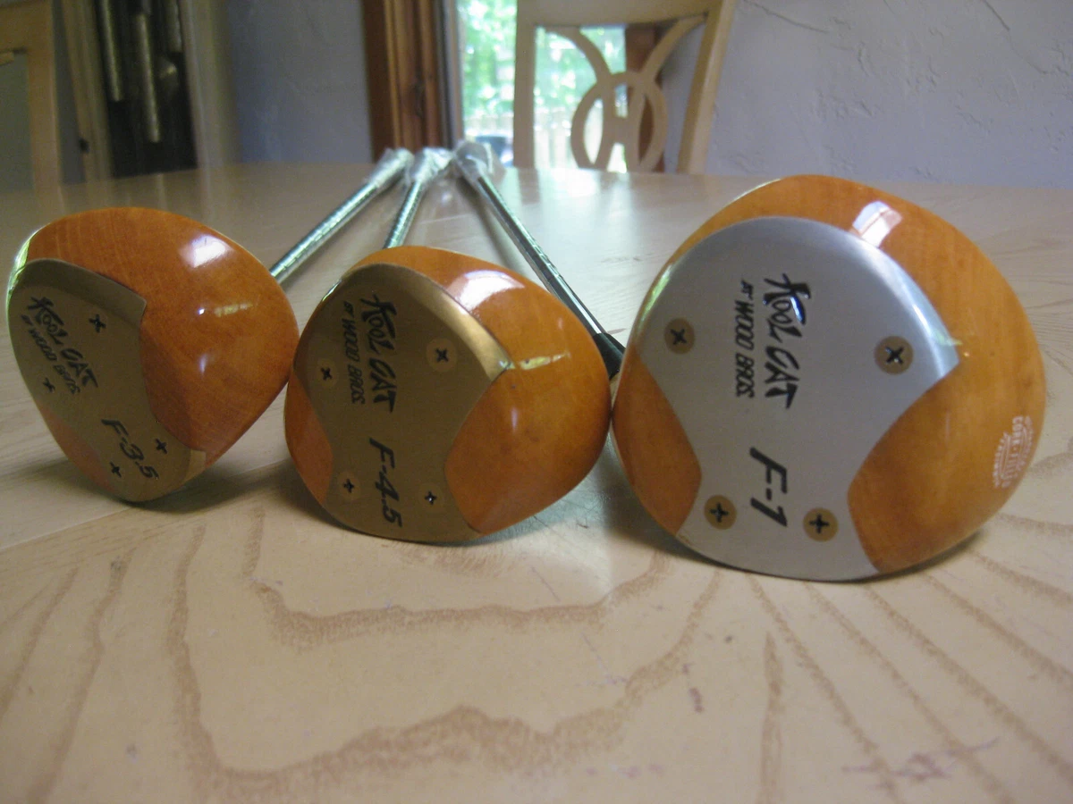 Wood Brothers Golf Clubs for sale | eBay