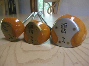 Wood Bros Golf Clubs | eBay