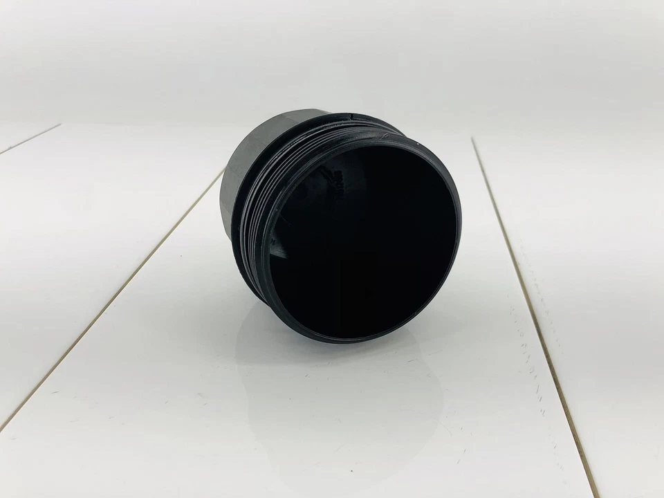 12-18 BMW 650I XDRIVE 4.4L V8 MOTOR GASOLINA FILTRO ACEITE TAPA OEM Foto 4 de 4